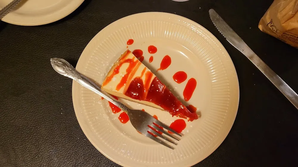 Cheesecake