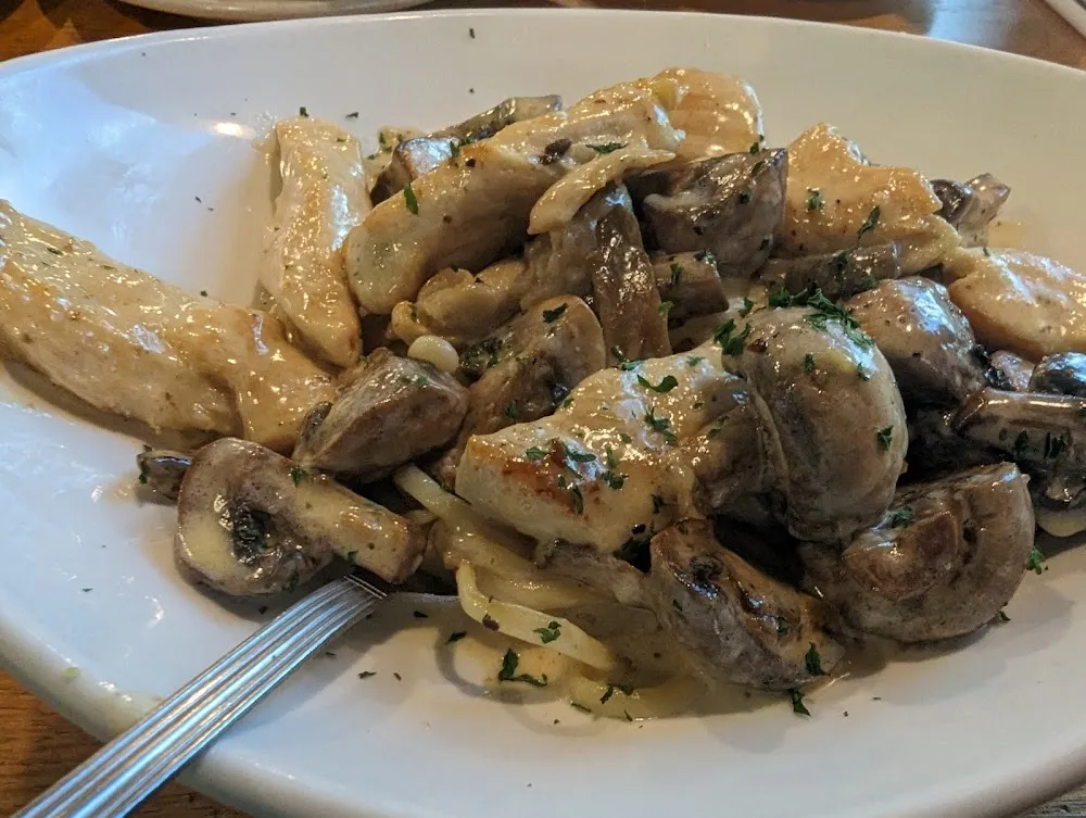 Chicken Calabrese
