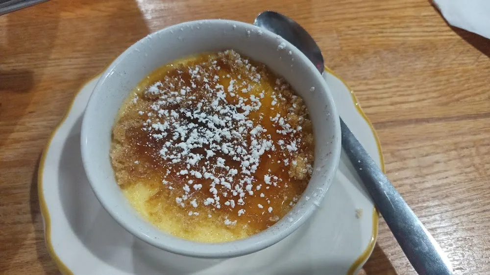 Creme Brulee