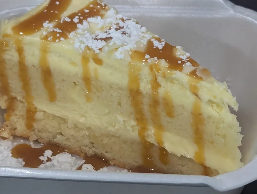Limoncello Cake
