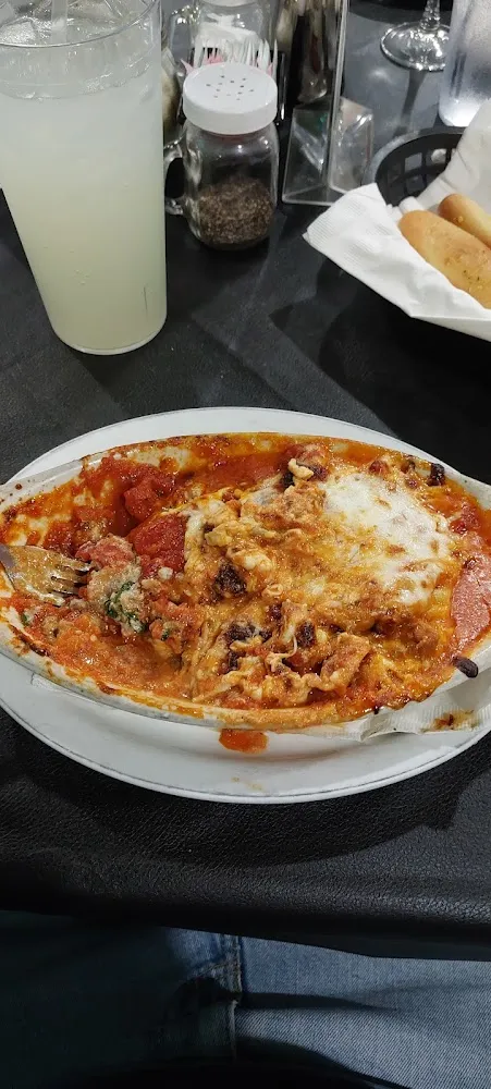 Pasta Sampler Platter