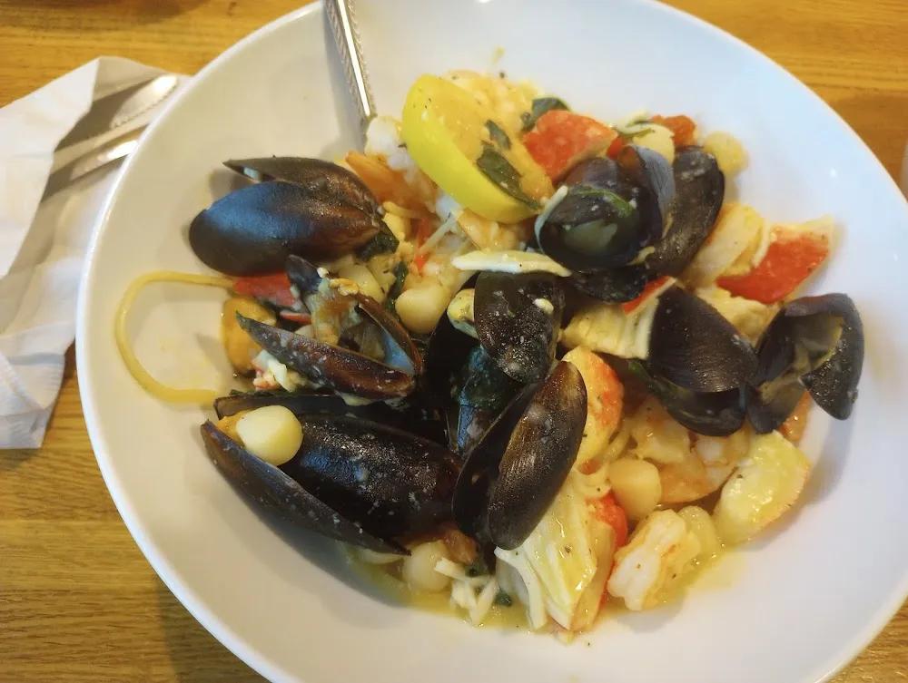 Seafood Platter
