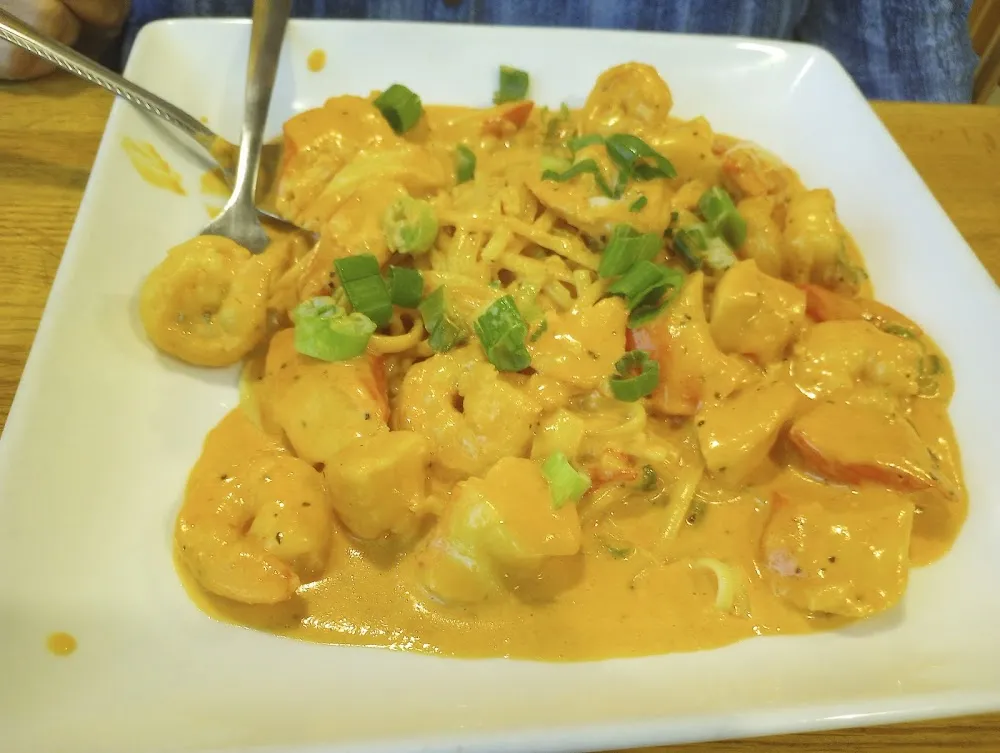 Shrimp and Grits